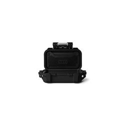 YETI LoadOut GoBox 1 Black Gear Case 1 pk