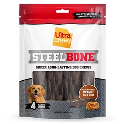 Ultra Chewy Grain Free Chews For Dogs