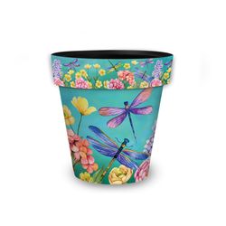 Briarwood Lane Plastic Planter Multi-colored