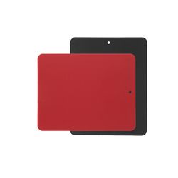 Linden Sweden Bendy 11.75 in. L X 8.75 in. W X 0.01 in. Polyethylene Flexible Cutting Board