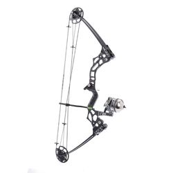 Muzzy Black Fiber Bow Fishing 33 in.