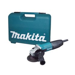 Makita 6 amps Corded 4 in. Angle Grinder Tool Only