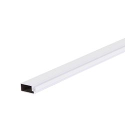 M-D Building Products White Aluminum Screen Frame 94 in. L X 5/16 in. H 1 pk