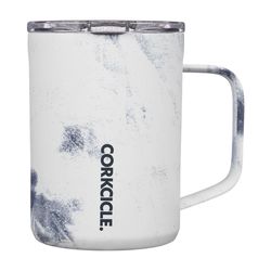 Corkcicle 16 oz Disney Mickey Tie Dye BPA Free Mug