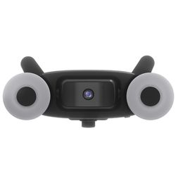 i Trend Makers Plug-in Indoor and Outdoor Spotlight Cam Mount Security Camera