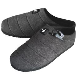 ActionHeat Heated Insoles XXL Gray 1 pair Waterproof