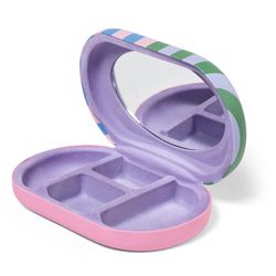 Kikkerland Inkerie Jewelry Case