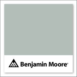 Benjamin Moore Beach Glass 1564
