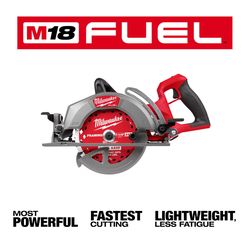 Milwaukee M18 FUEL 7-1/4 in. Cordless Circular Saw Tool Only