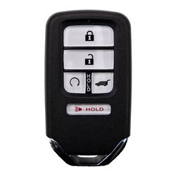 KeyStart Advanced Security Automotive Smart Key For Honda