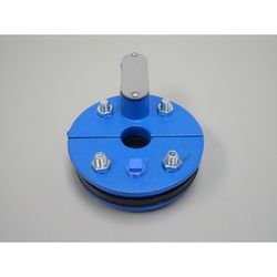Campbell Cast Iron 6in. x 1 in. Pitless Well Seal