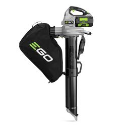 EGO Power+ LV5005 210 mph 500 CFM 56 V Battery Handheld Blower/Mulcher/Vac Kit (Battery & Charger)