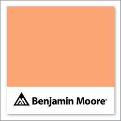Benjamin Moore Butterfly Wings 090