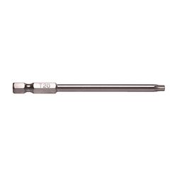 Big Timber Star T20 Head X 3-1/2 in. L Torx Insert Bit Steel 50 pc