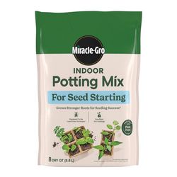 Miracle-Gro All Purpose Seed Starting Mix 8 qt