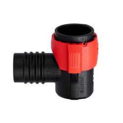 Diablo Amped Rebar Demon Snap-Lock Adapter SDS-Plus Shank 5 pk