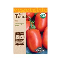 Lake Valley Seed Tomato Seeds