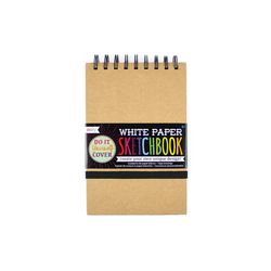 OOLY 5 in. W X 7.5 in. L Sketch Pad 1 in.