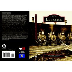 Arcadia Publishing Livingston History Book