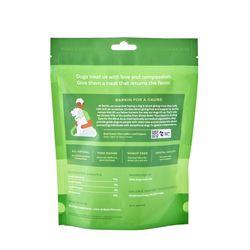 Barkin Lamb Green Tripe Grain Free Chews For Dogs 3 oz