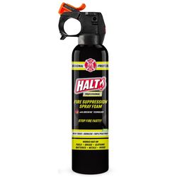 Halt Professional 20 oz. Fire Suppressor For Commercial