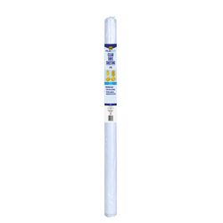 M-D Building Products Polar Block Indoor and Outdoor Vinyl Sheeting 36 in. L X 25 ft. W 1 Rolls