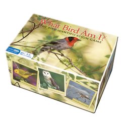 Outset Media What Bird Am I Game