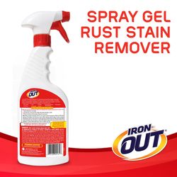 IronOut 16 oz Rust Remover