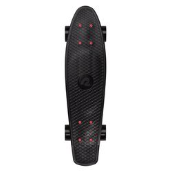 Retrospec Quip Skateboard Black 1 pc
