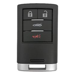 KeyStart Advanced Security Automotive Smart Key For General Motors