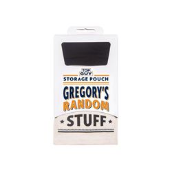 Top Guy Gregory Storage Pouch 1 pk