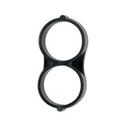 Orbit For 1/2 in. Tubing Drip Irrigation End Clamp 5 pk