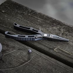 Smith's Lawaia Fishing and Angling Pliers 6.5 in.