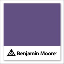 Benjamin Moore Your Majesty 1400