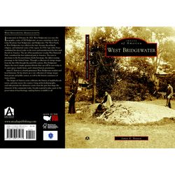 Arcadia Publishing West Bridgewater History Book