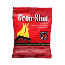 MEECO'S RED DEVIL Creosote Remover