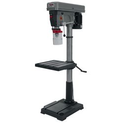 JET J-2550 12 speed Drill Press