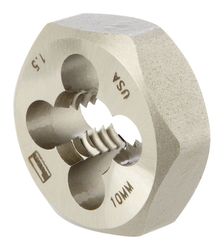 Irwin Hanson Metric 10 - 1.50 mm Hexagon Die