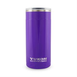 Yukon Outfitters Tipsy Tiki 20 oz Purple Punch BPA Free Tumbler