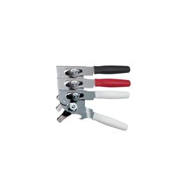 Swing-A-Way Assorted Stainless Steel Manual Can Opener