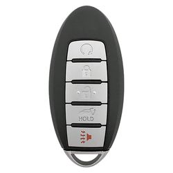 KeyStart Advanced Security Automotive Smart Key For Nissan