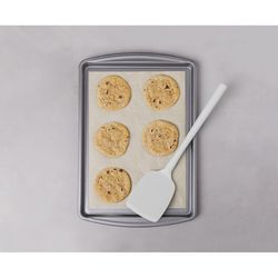 Tovolo Flex-Core Oyster Gray Silicone Turner