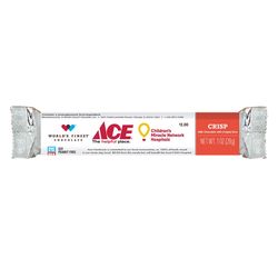 World's Finest Chocolate Crisp Chocolate Bar 1 oz