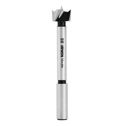 IRWIN Marples 5/8 in. X 3.5 in. L Carbon Steel Forstner Drill Bit Round Shank 1 pc
