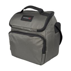 Wolverine Gray Lunchbox 10 in. H X 10 in. W