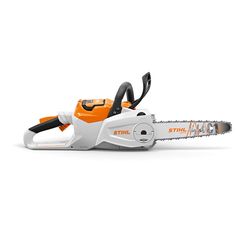 STIHL MSA 80 14 in. Light 01 Bar 36 V Battery Chainsaw Tool Only Picco Micro Mini 3 PM3 1/4 in.