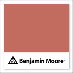 Benjamin Moore Pink Mix 2089-30
