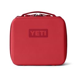 YETI Daytrip 3L Rescue Red 3 L Lunch Box Cooler
