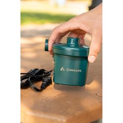 Coghlan's 0 gal Portable Air Pump 1 psi