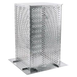 DR Power Equipment Max Steel Burncage 45 in. H X 25 in. W X 25 in. D